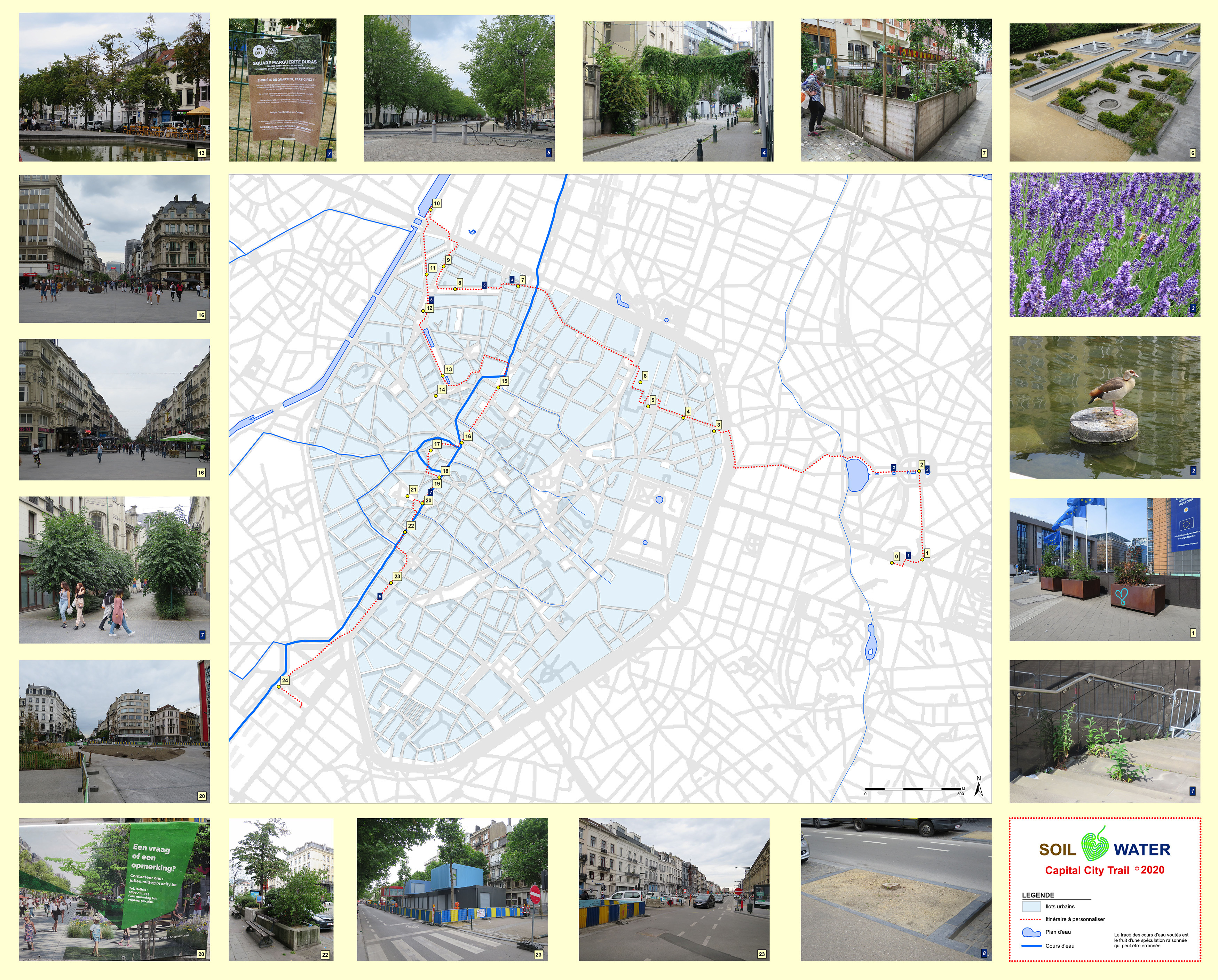 capital bike trail map